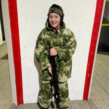 Лазертаг Смоленск — открытая игра — 🥳И воскресение завершилось удивительным… — фото 6 — октябрь 2022