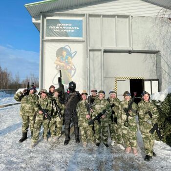 Лазертаг Смоленск — день рождения — 🔥 Хотите, чтобы все ваши гости кричали… — фото 9 — декабрь 2022