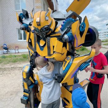 Лазертаг Смоленск — день рождения — Лето началось так активно, что мы даже… — фото 2 — июнь 2023