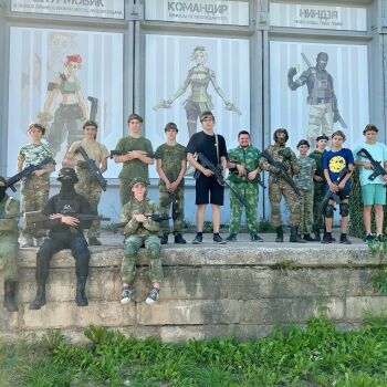 Лазертаг Смоленск — детская игра — 🔥Наш центр всегда открыт для всех любит… — фото 2 — август 2023