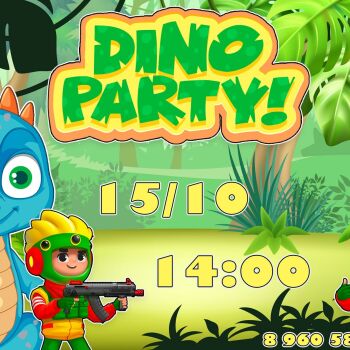 Лазертаг Смоленск — детская игра — 🦖Внимание! Центр лазертага, спорта и от… — фото 19 — октябрь 2023