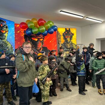 Лазертаг Смоленск — праздник — 💣ВЗРЫВНОЕ 23 ФЕВРАЛЯ💣 В воскресение отг… — фото 2 — февраль 2024