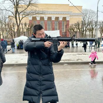 Лазертаг Смоленск — праздник — ГОРОДСКОЙ ДЕНЬ ЗАЩИТНИКА ОТЕЧЕСТВА 23 ф… — фото 15 — февраль 2024