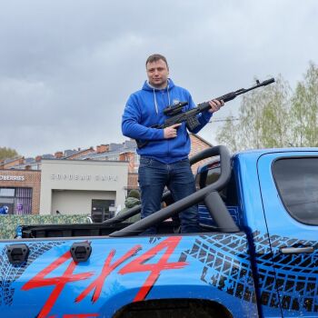 Лазертаг Смоленск — детская игра — ПРОКАТИЛИСЬ С ВЕТЕРКОМ 18 апреля прошел… — фото 3 — апрель 2024