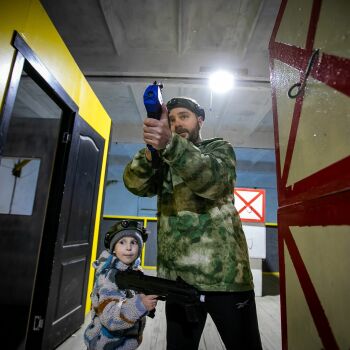 Лазертаг Смоленск — открытая игра — ✨ВАШИ ВОСПОМИНАНИЯ✨ Наша команда всегда… — фото 13 — май 2024
