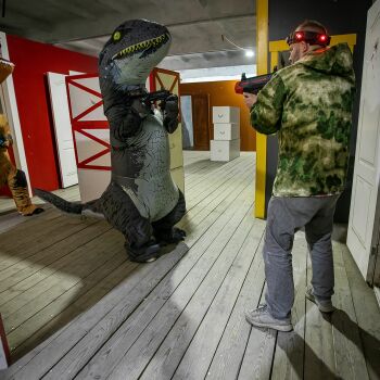 Лазертаг Смоленск — открытая игра — ✨ВАШИ ВОСПОМИНАНИЯ✨ Наша команда всегда… — фото 5 — май 2024