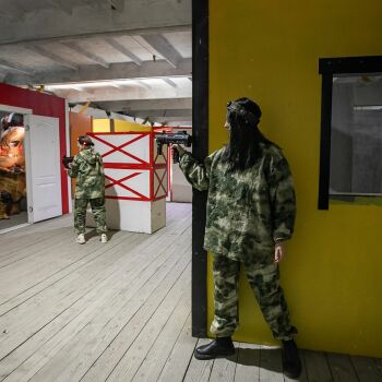 Лазертаг Смоленск — открытая игра — ✨ВАШИ ВОСПОМИНАНИЯ✨ Наша команда всегда… — фото 10 — май 2024