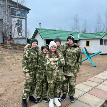 Лазертаг Смоленск — день рождения — фото 3 — ноябрь 2024