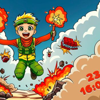 Лазертаг Смоленск — открытая игра — ВЗРЫВНОЙ ЛАЗЕРТАГ НА 23 ФЕВРАЛЯ Наша ун… — фото 11 — февраль 2025