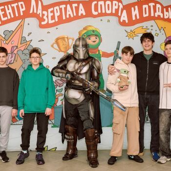 Лазертаг Смоленск — детская игра — 🥳 УРА! Каникулы! 🥳 Совсем скоро все шко… — фото 4 — май 2025