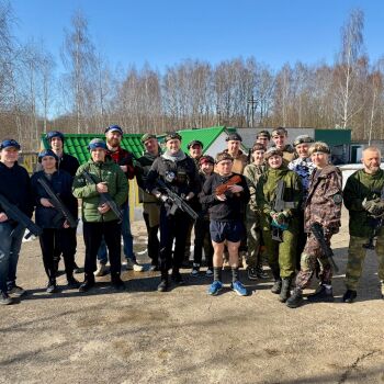 Лазертаг Смоленск — открытая игра — 🔥Сегодня состоялась по-настоящему жарка… — фото 8 — март 2026