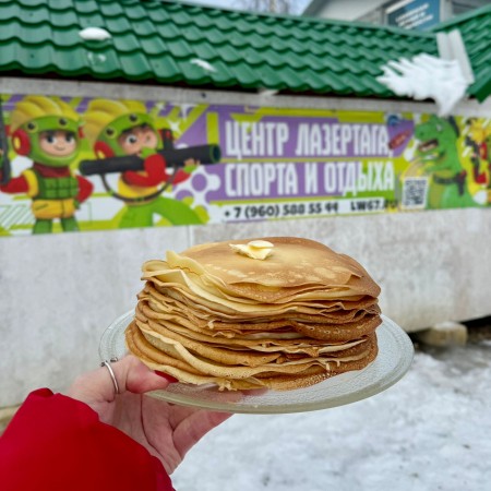 детская игра, открытая игра — февраль 2025
